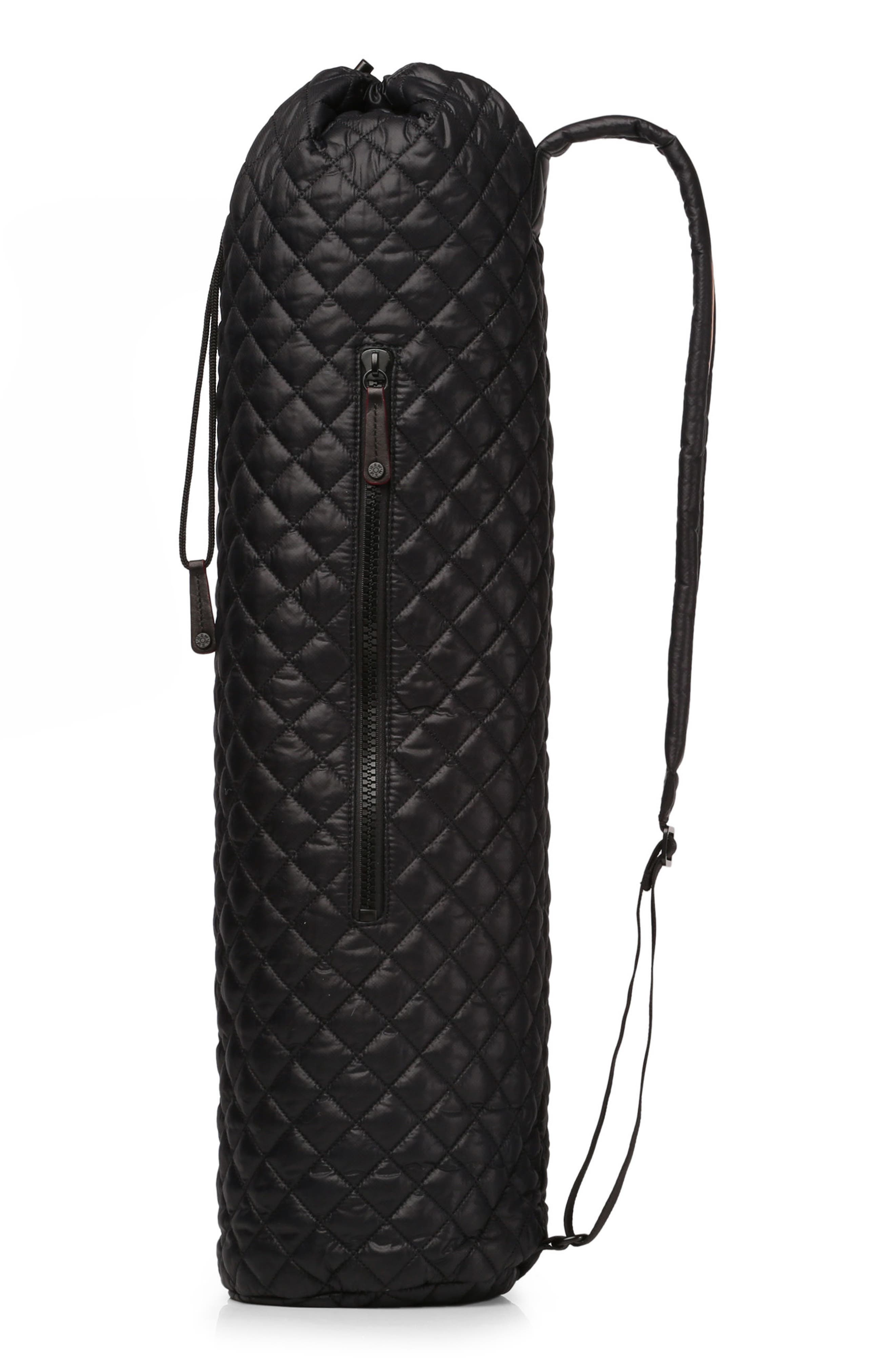 MZ Wallace Yoga Mat Bag, Main, color, 