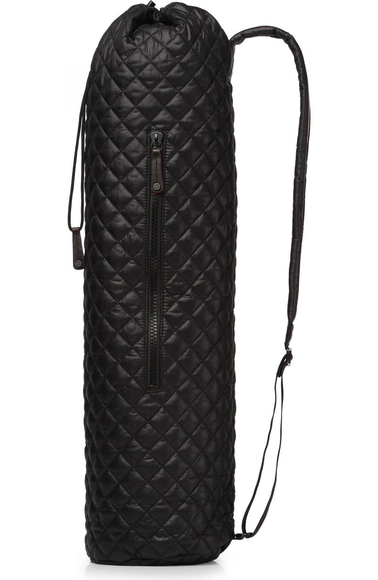 MZ Wallace Yoga Mat Bag, Main, color,