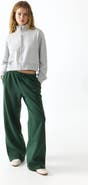 H&M Wide-leg joggers