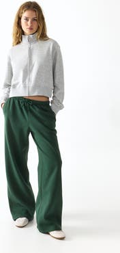 H&M Wide-leg joggers
