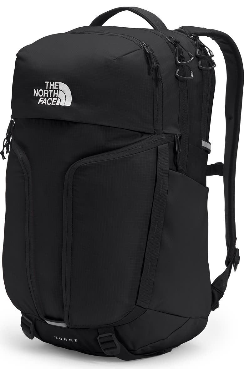 The North Face Surge Backpack, Alternate, color,