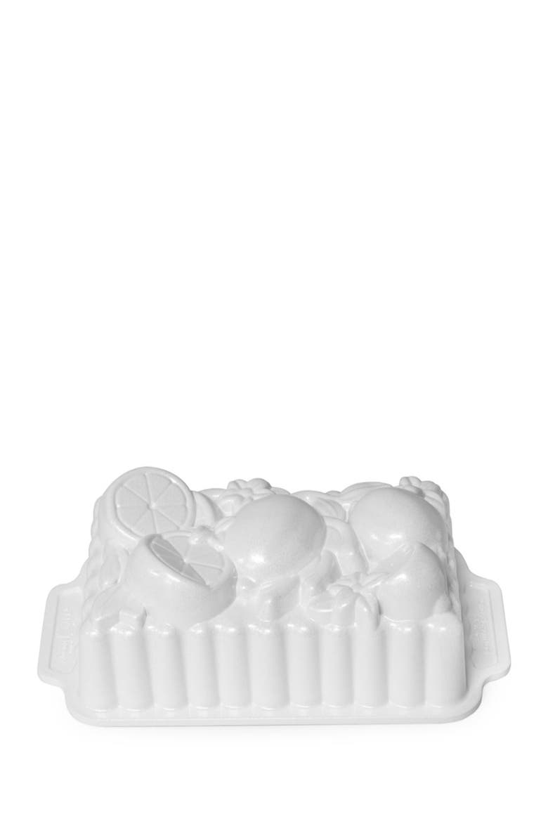 NORDIC WARE Citrus Blossom Loaf, Main, color, 