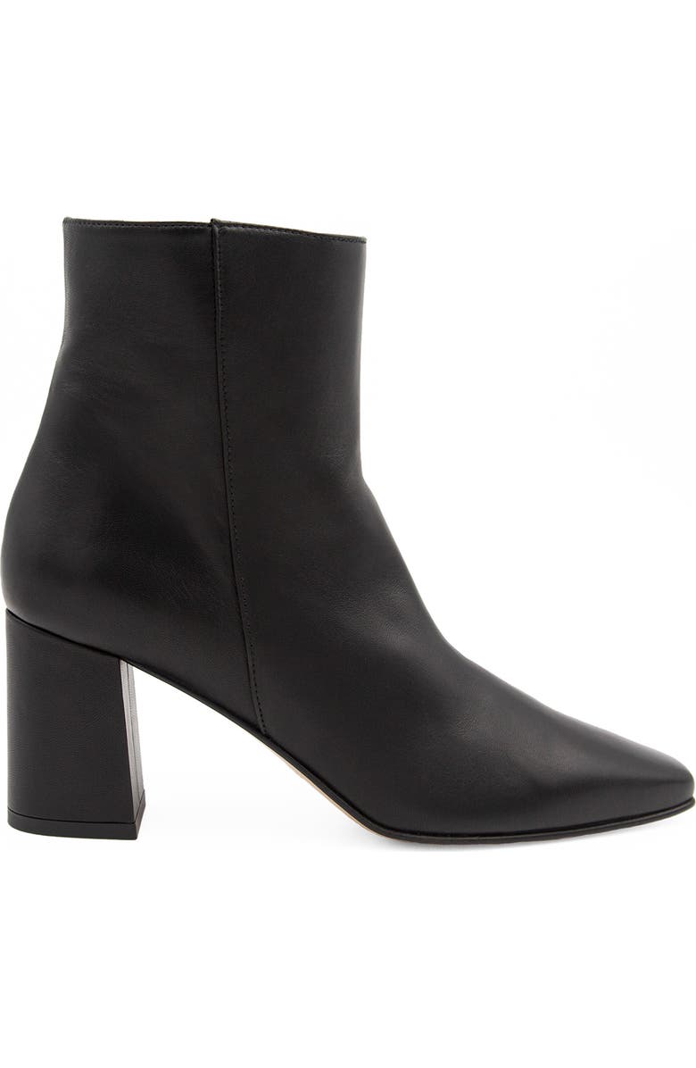 Amalfi by Rangoni Faraona Block Heel Bootie, Alternate, color,
