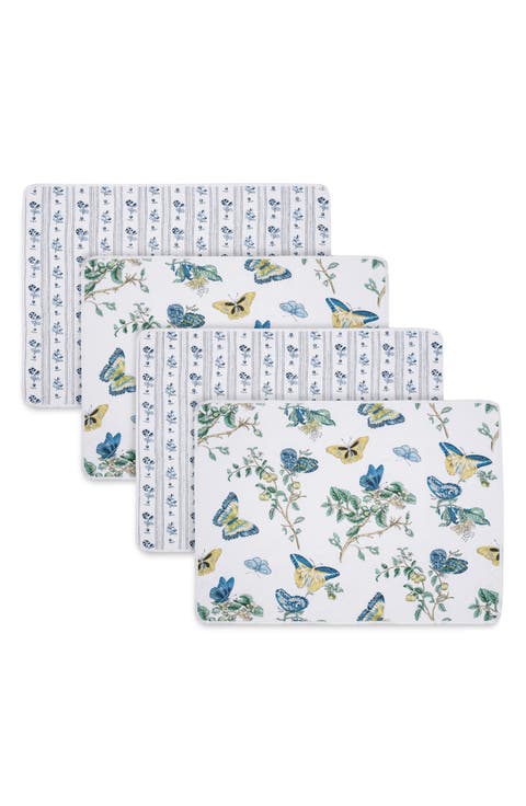 Reversible Quilted Placemats