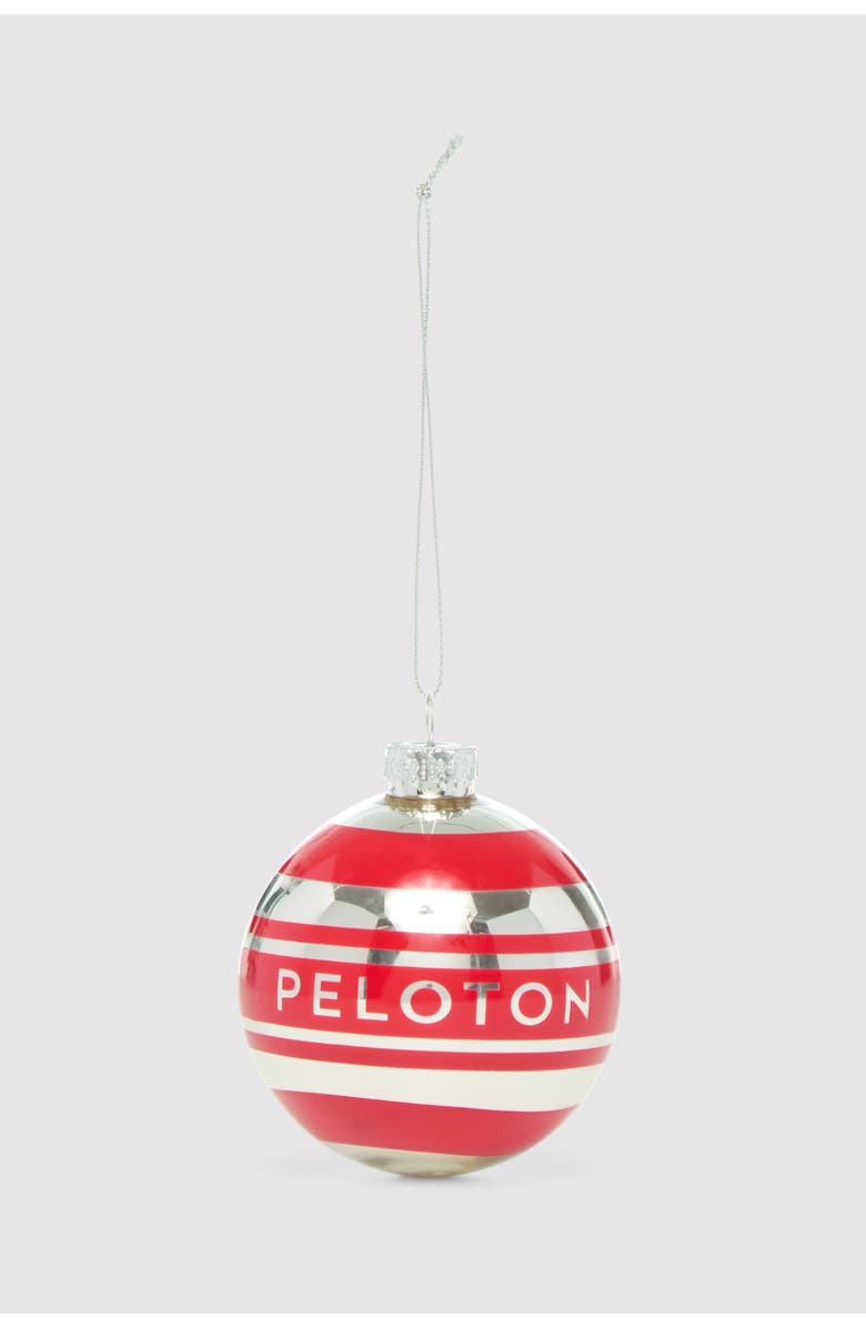 Peloton Ornament Pack, Alternate, color, Red Pepper