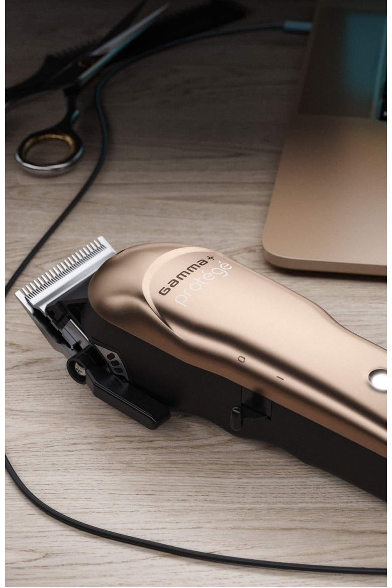 Protégé Professional Clipper and Trimmer Set, Alternate, color, Black