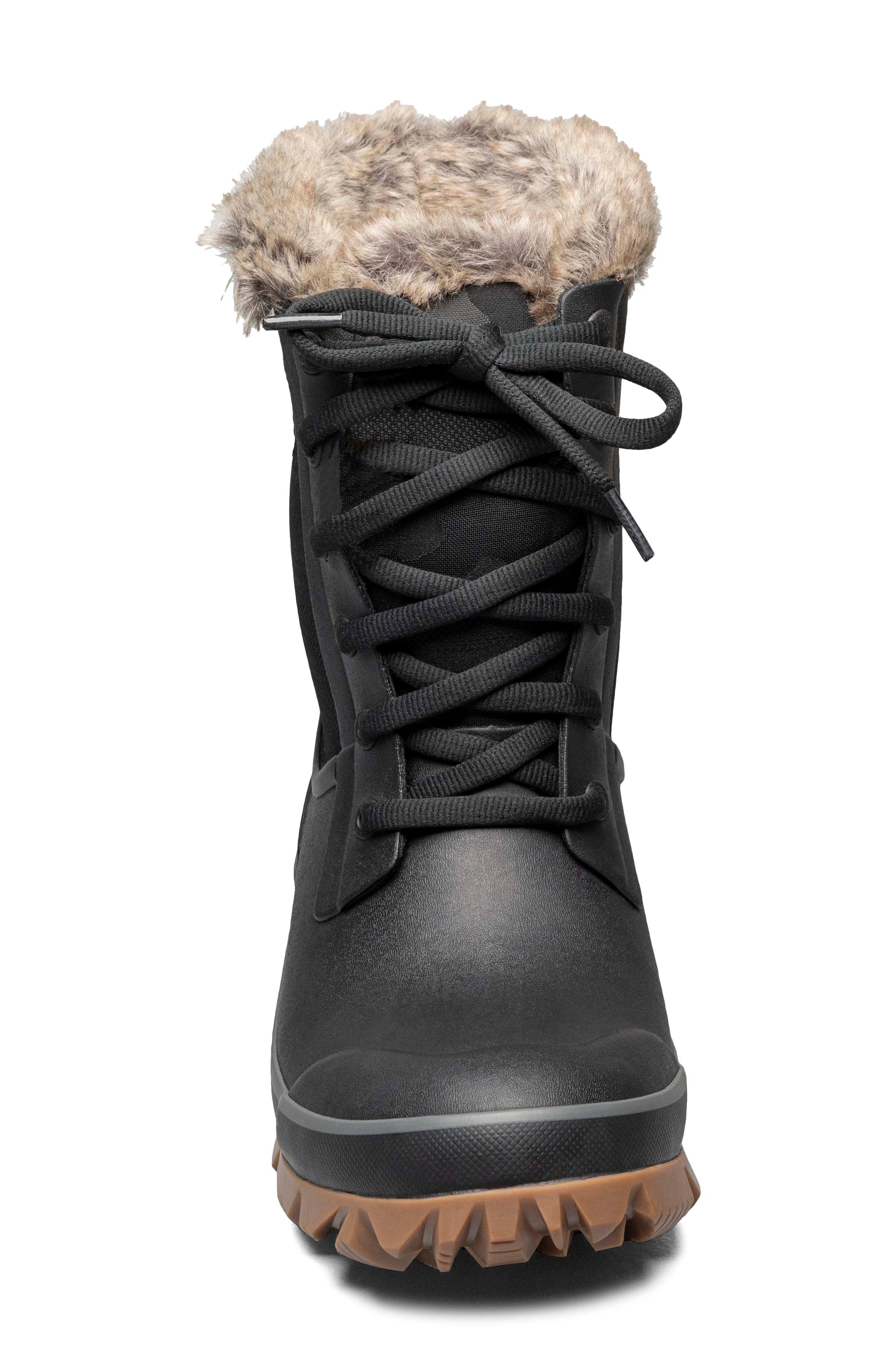 Bogs Arcata Insulated Waterproof Snow Boot, Alternate, color, 