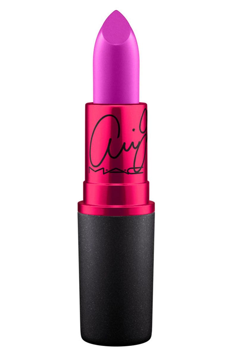 MAC Cosmetics MAC Viva Glam Ariana Grande 2 Lipstick, Alternate, color, 