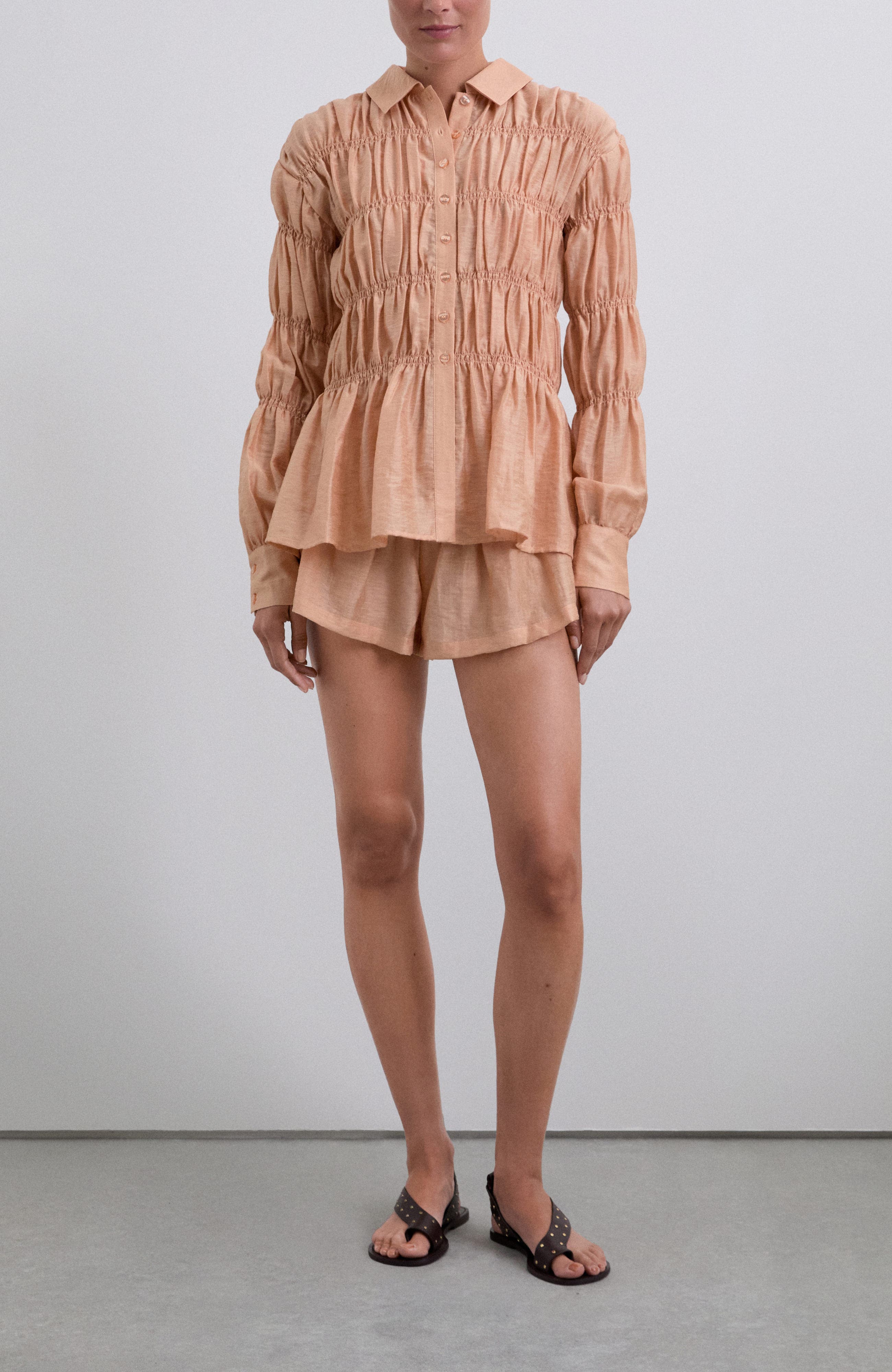 Smock Shirt - image 2