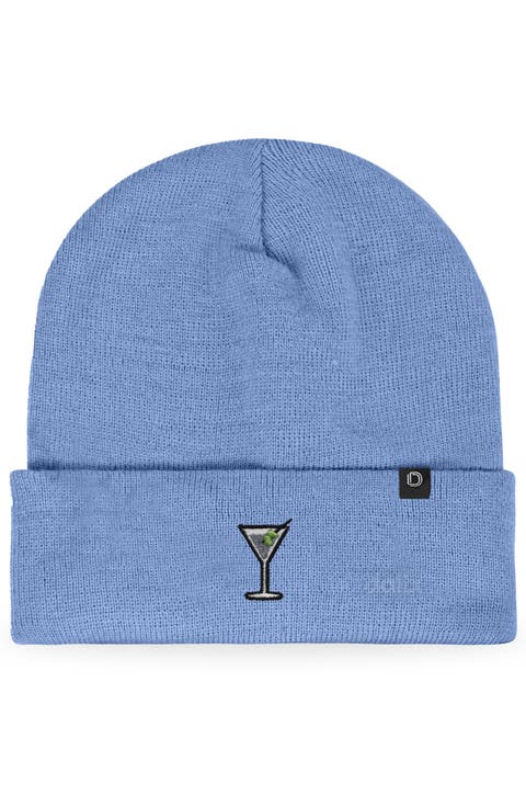 Martini Beanie Cap