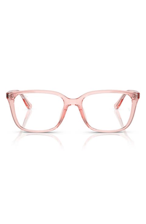 55mm Square Optical Glasses