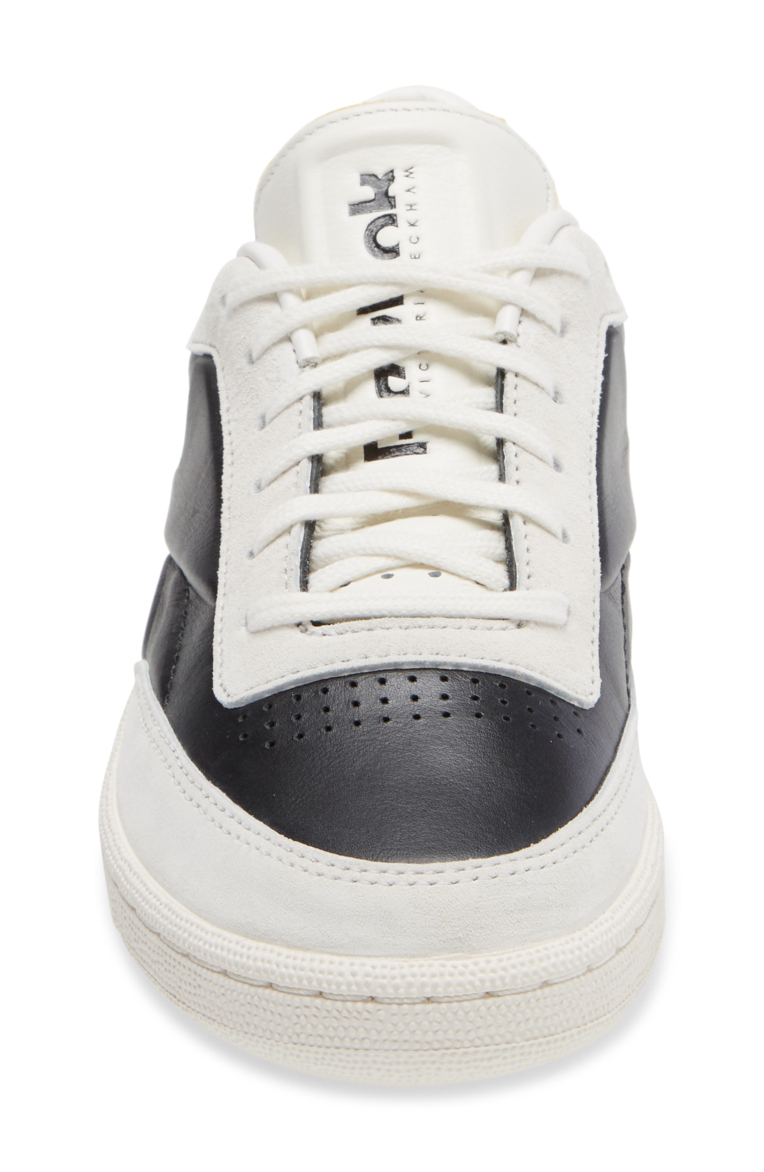 Reebok x Victoria Beckham Club C Leather Sneaker, Alternate, color, 