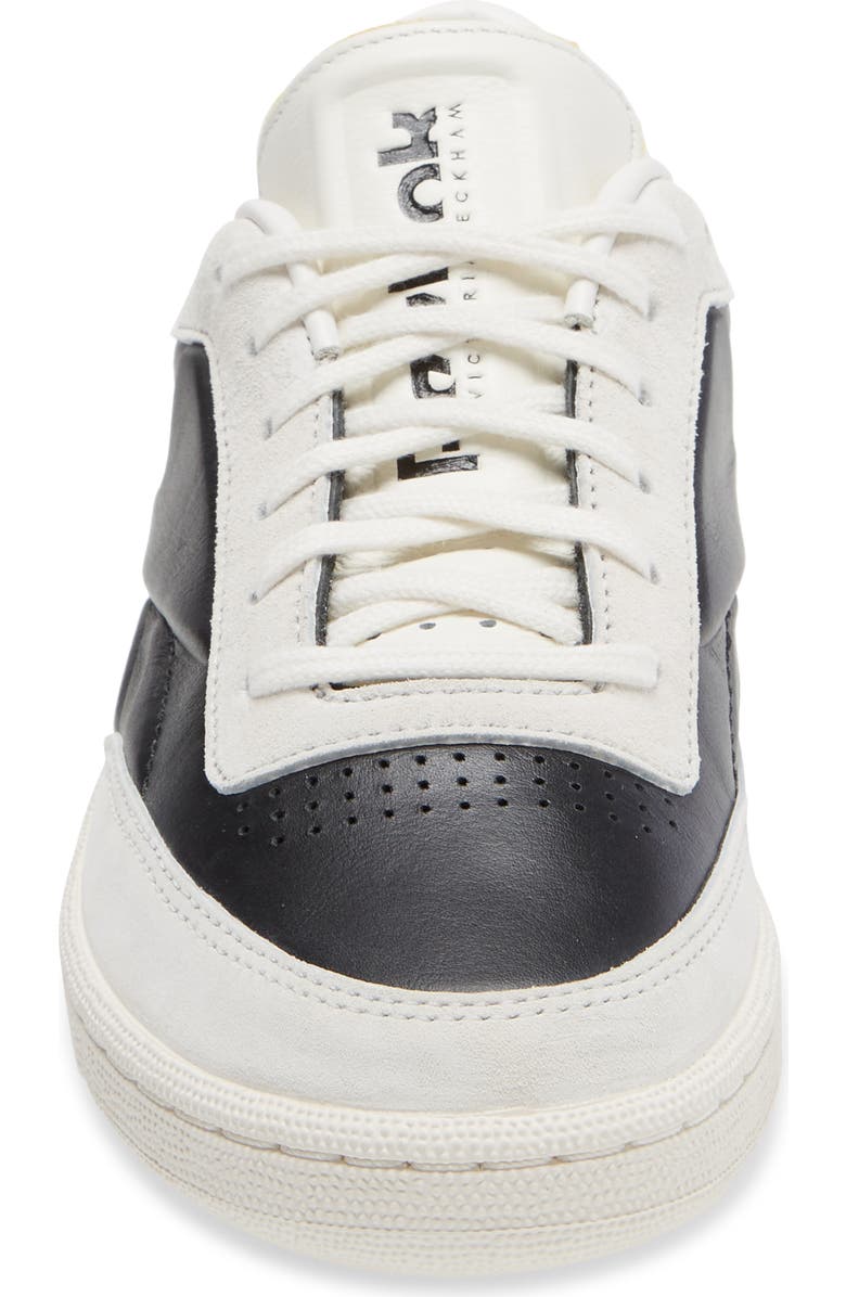 Reebok x Victoria Beckham Club C Leather Sneaker, Alternate, color,