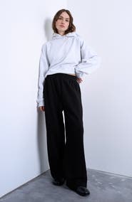 Topshop Straight Leg Joggers