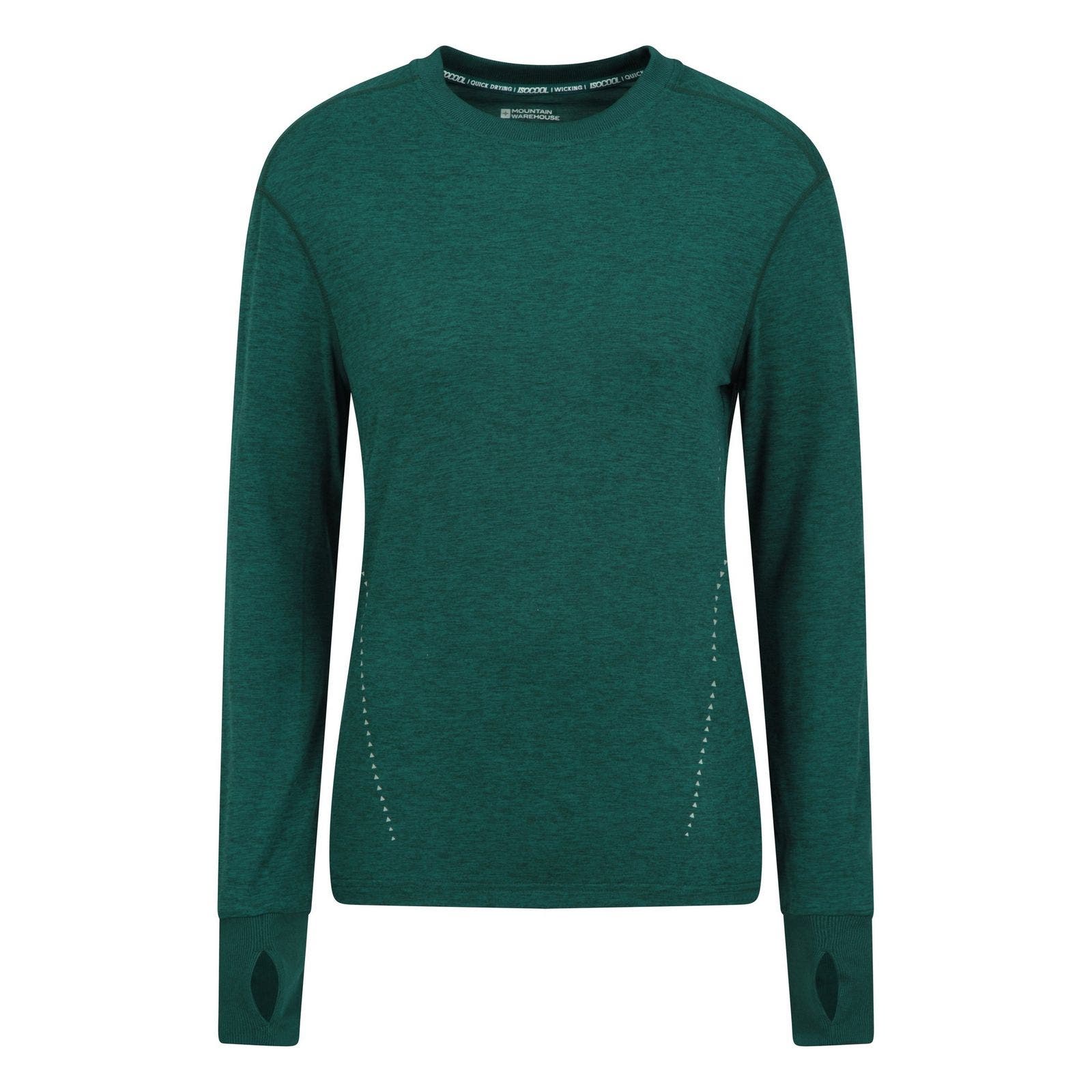 selected Dark Green