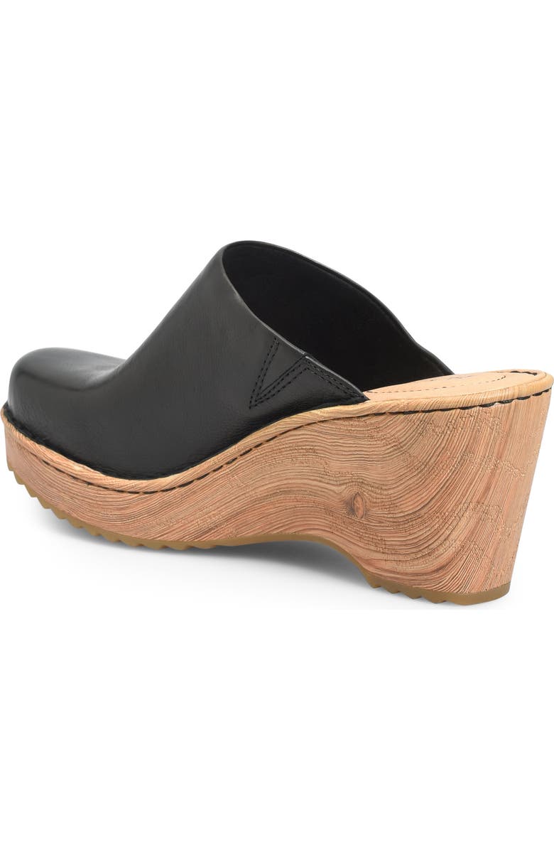 Børn Natalie Wedge Clog, Alternate, color,