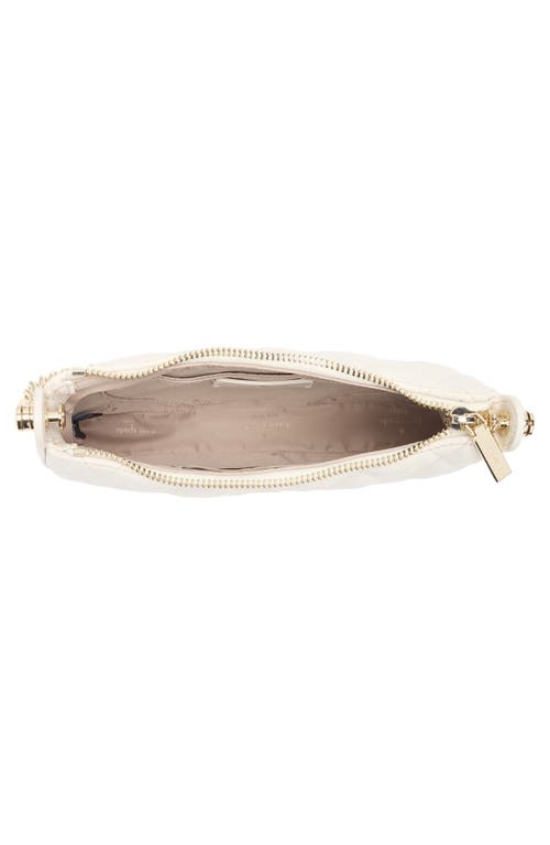Kate Spade New York Carey Zip Top Crossbody Bag In Sand