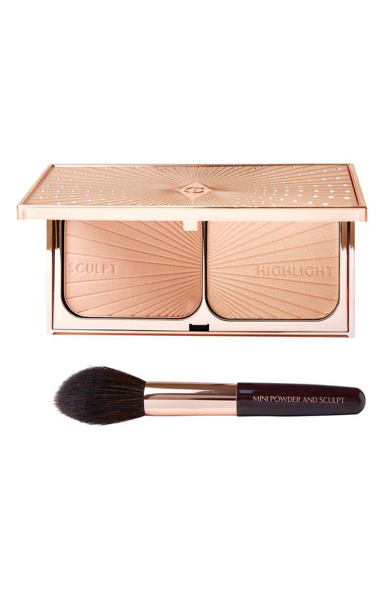 Charlotte Tilbury Filmstar Bronze & Glow Set, Main, color, 
