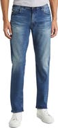AG Everett Slim Straight Leg Jeans
