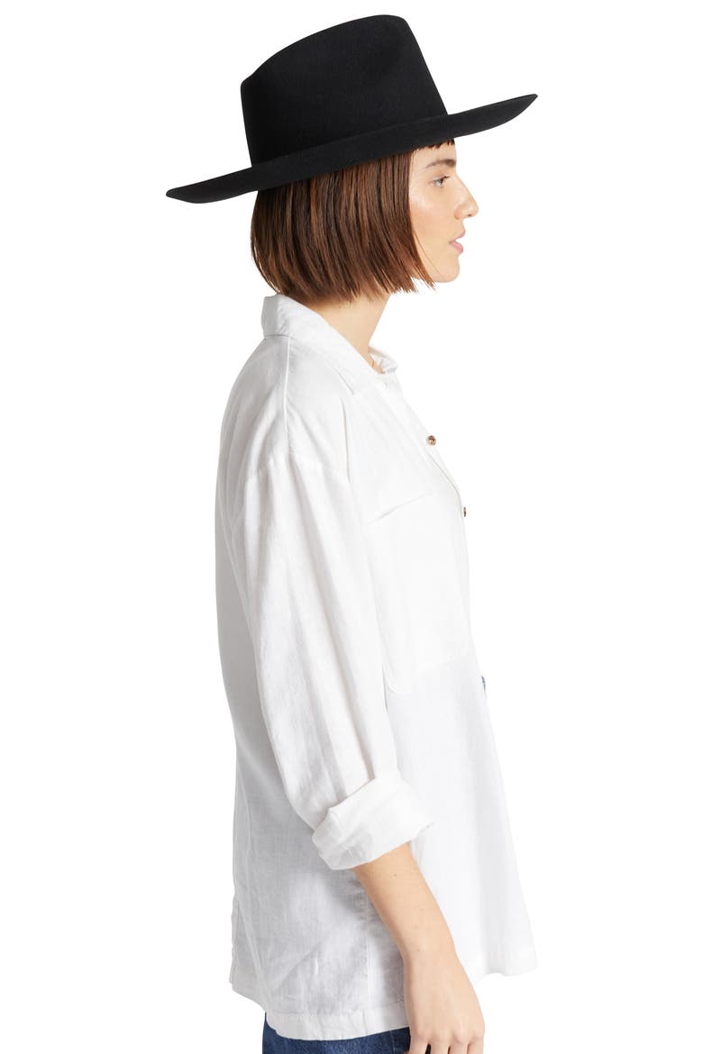 Sedona Reserve Cowboy hat, Alternate, color, BLACK