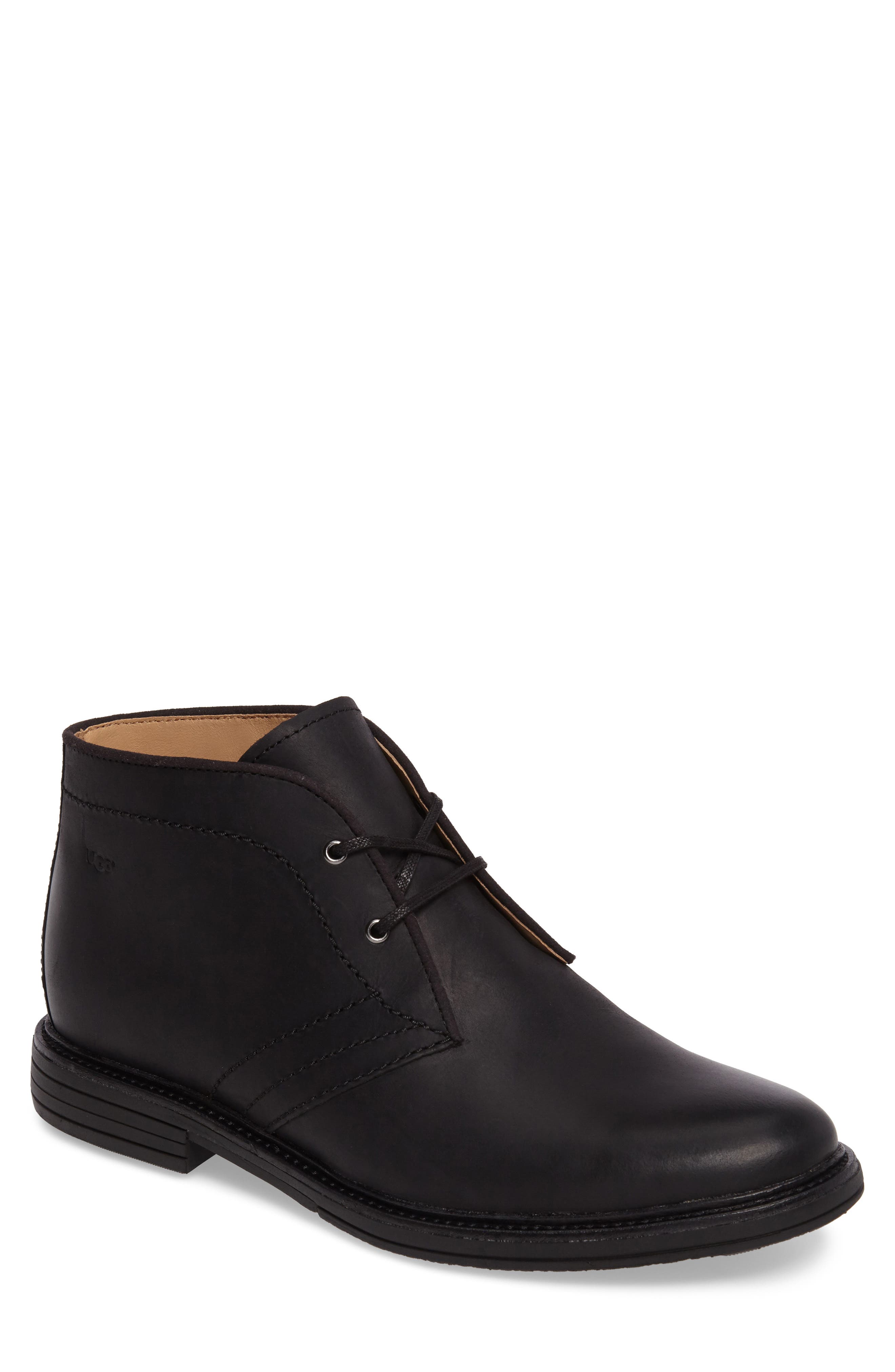 Dagmann Chukka Boot, Main, color, BLACK