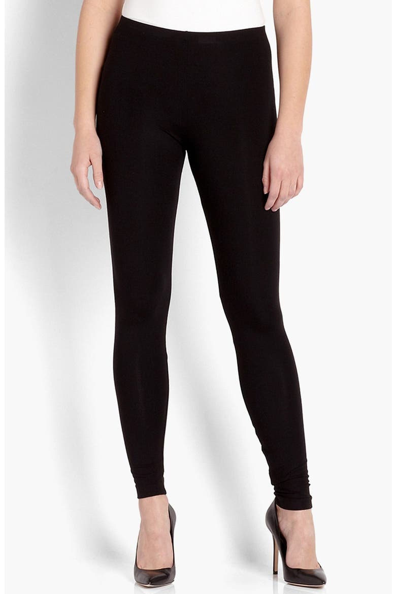 Leggings, Main, color, BLACK
