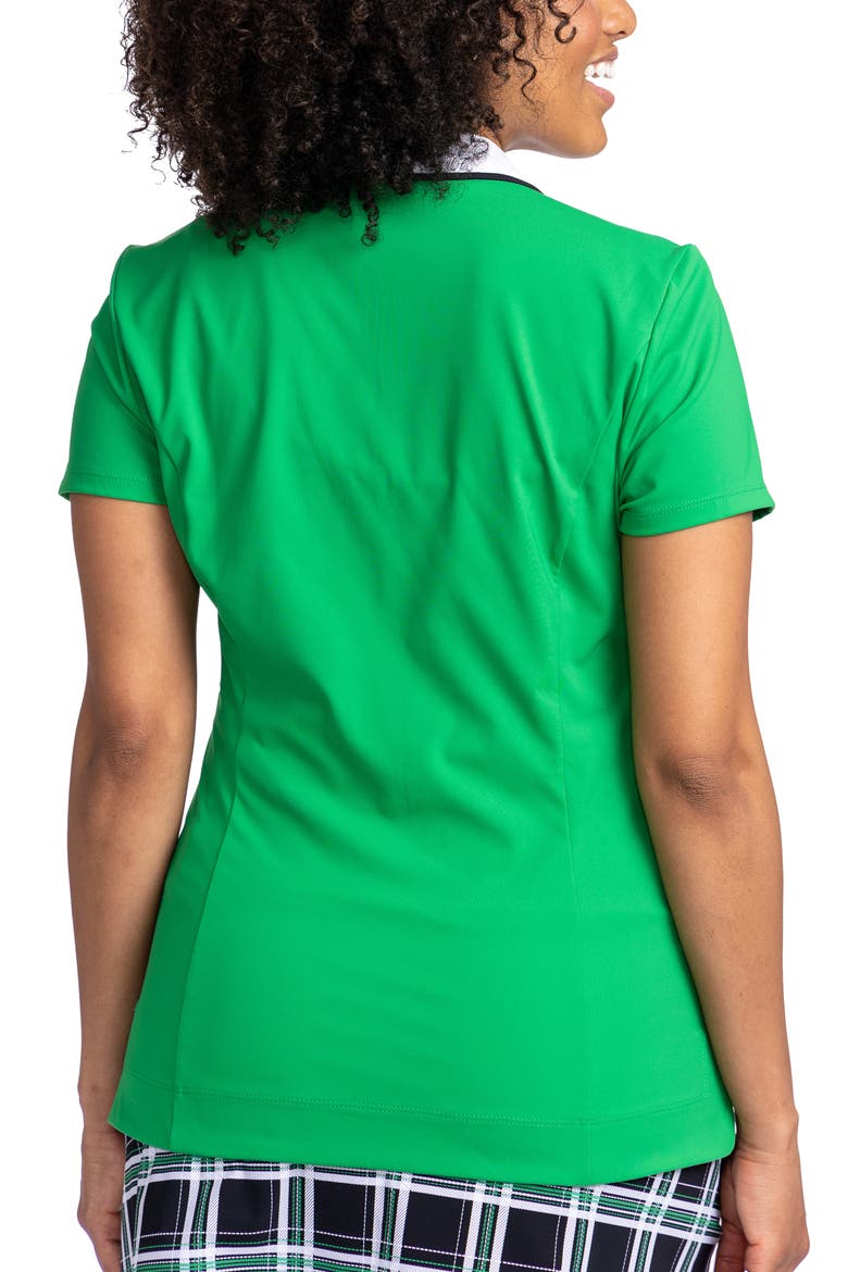 Classic & Fantastic Golf Top, Alternate, color, RYE GRASS GREEN