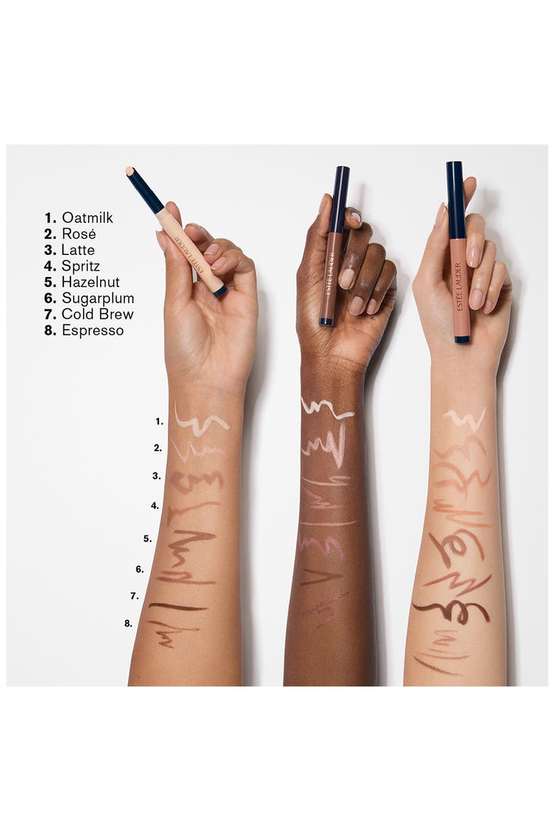 The Essential Cream Eyeshadow Stick, Alternate, color, LATTE