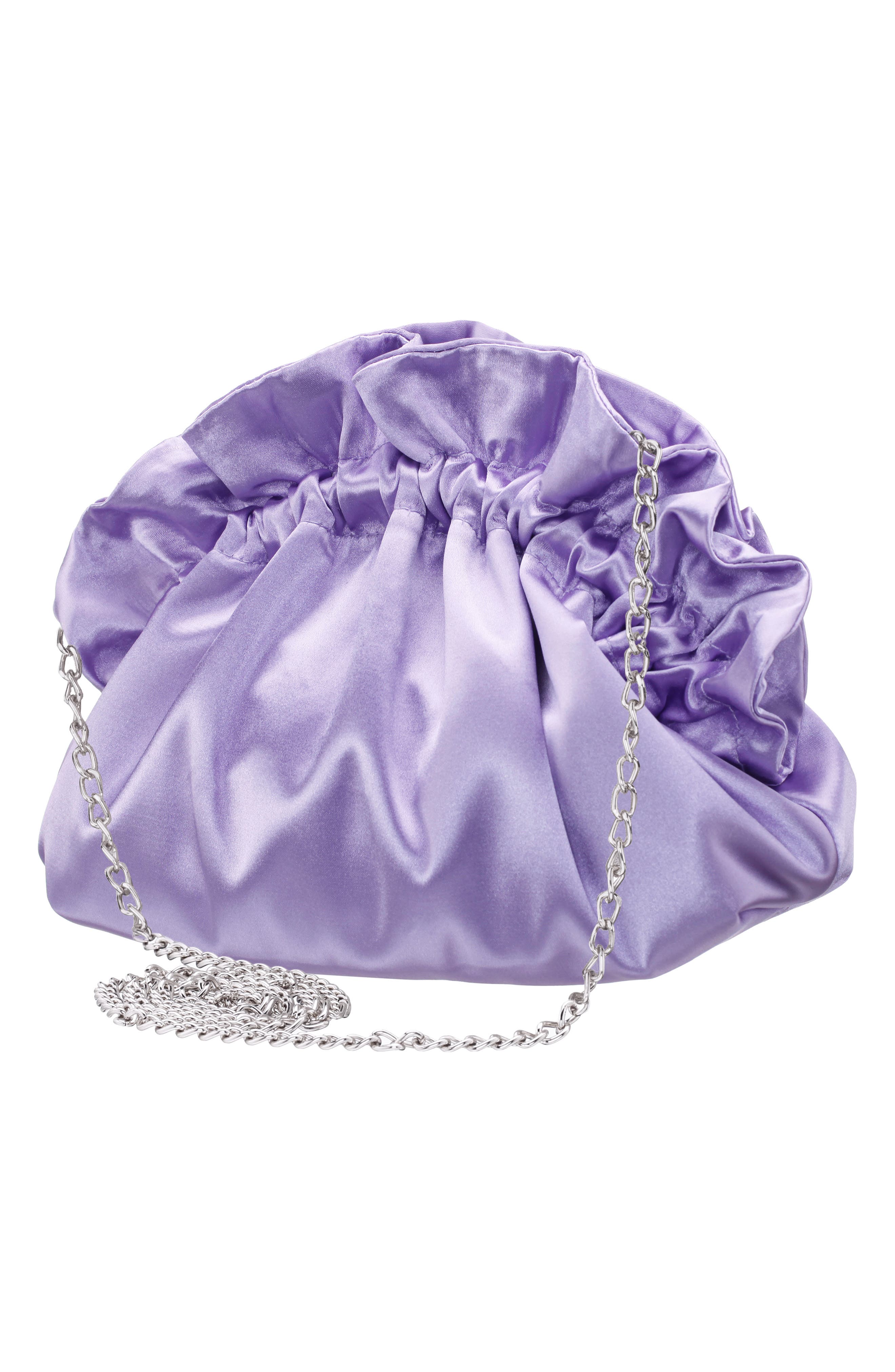 Cristy Satin Clutch, Alternate, color, ROYAL LIALC