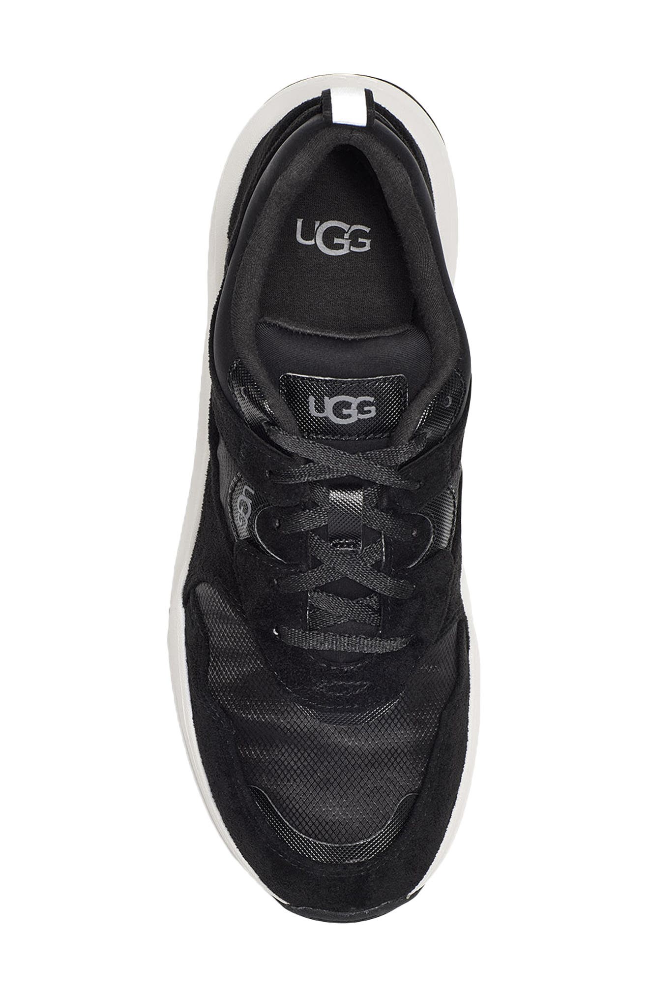 UGG<sup>®</sup> LA Hills Sneaker, Alternate, color, 