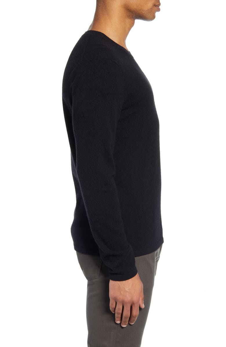 Vince Cashmere Crewneck Sweater, Alternate, color,