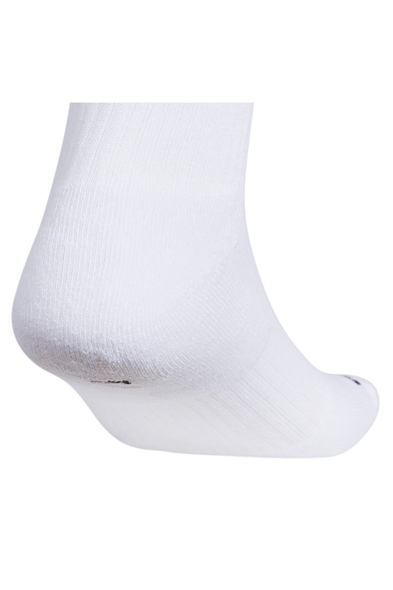 Assorted 3-Pack Originals Roller Crew Socks, Alternate, color, WHITE/GREY/BLACK