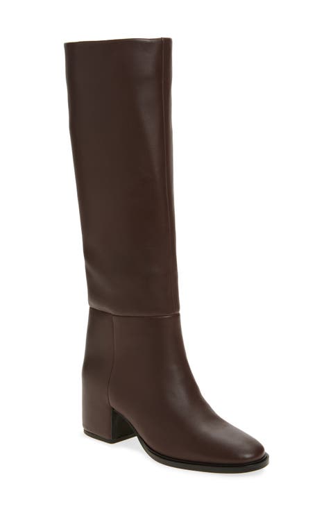 Hanna Tall Boot (Women) (Regular & Wide Calf)