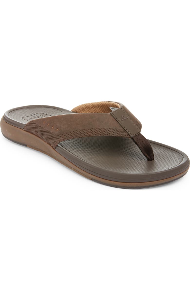Reef Cushion Norte Flip Flop, Main, color,
