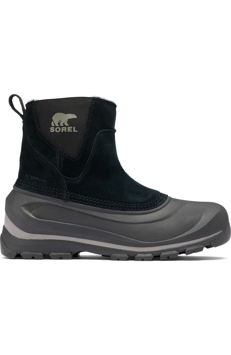 SOREL Buxton Pull-On Snow Boot, Alternate, color,