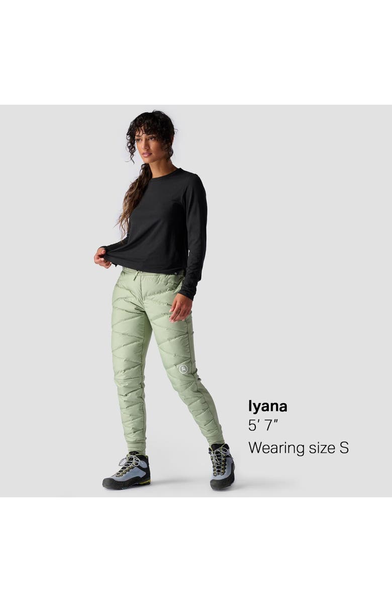 Backcountry Destination Long-Sleeve Shirt - Women's, Alternate, color, Black