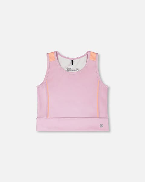 Athletic Tank Top in Recycled Polyester