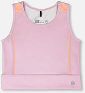 Deux par Deux Athletic Tank Top in Recycled Polyester