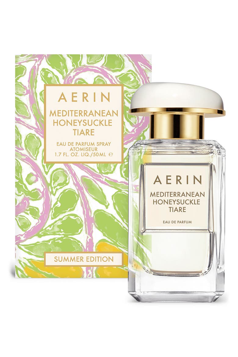 AERIN Mediterranean Honeysuckle Tiare Eau de Parfum Spray, Alternate, color, NO COLOR