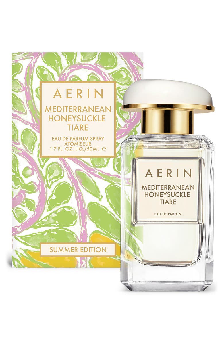 Estée Lauder AERIN Mediterranean Honeysuckle Tiare Eau de Parfum Spray, Alternate, color, 