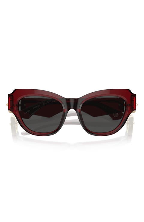52mm Irregular Sunglasses
