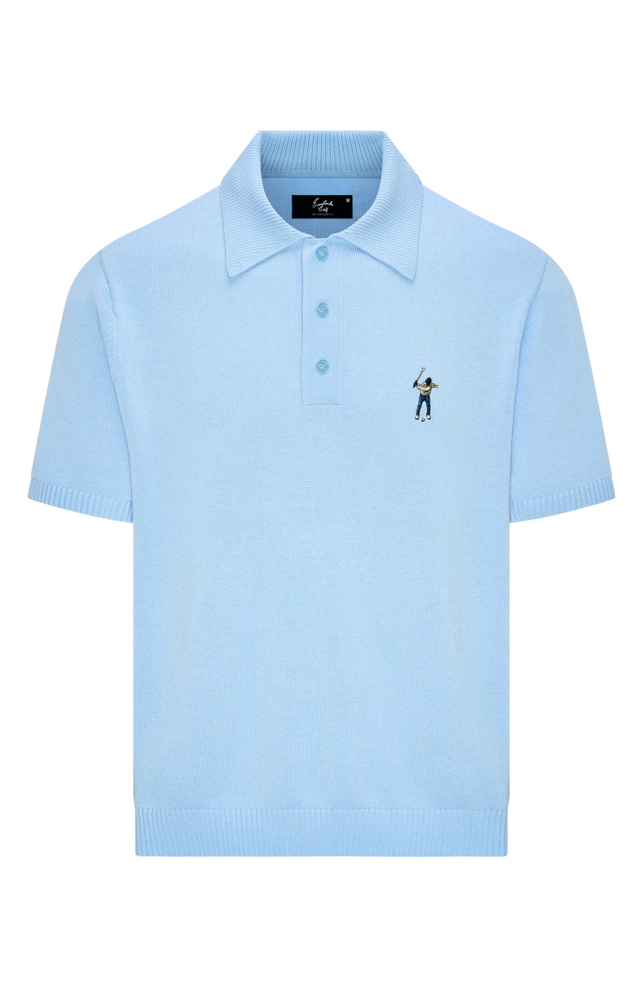 Polo Sweater