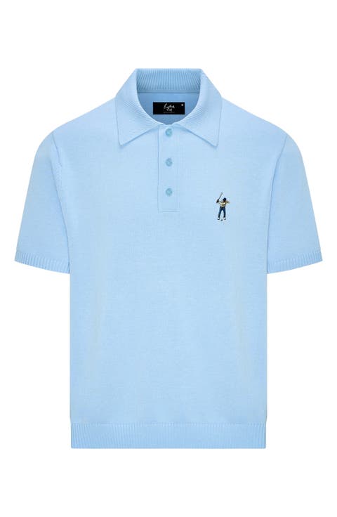 Polo Sweater