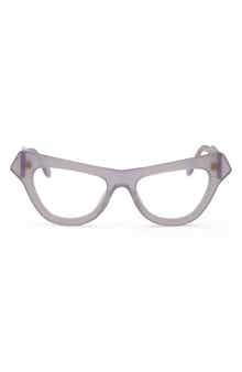 Marni 52mm Cat Eye Reading Glasses