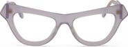 Marni 52mm Cat Eye Reading Glasses
