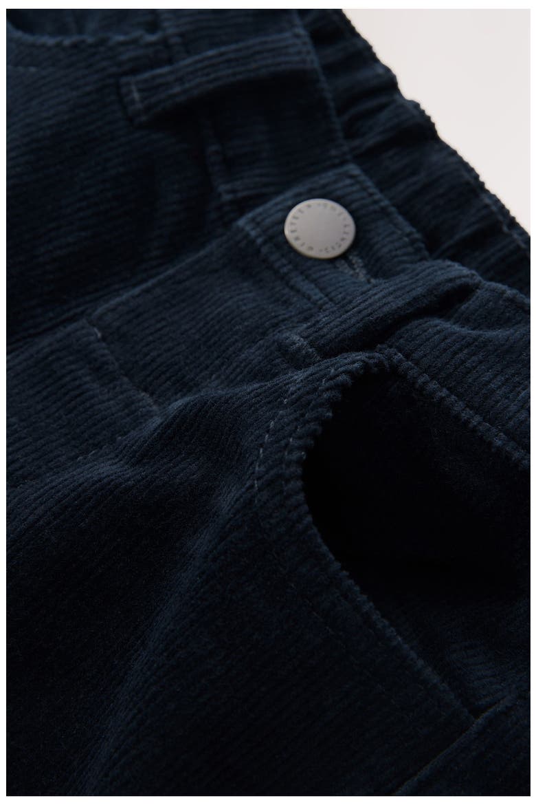Kids' Stretch Cotton Corduroy Pants, Alternate, color, BLUE