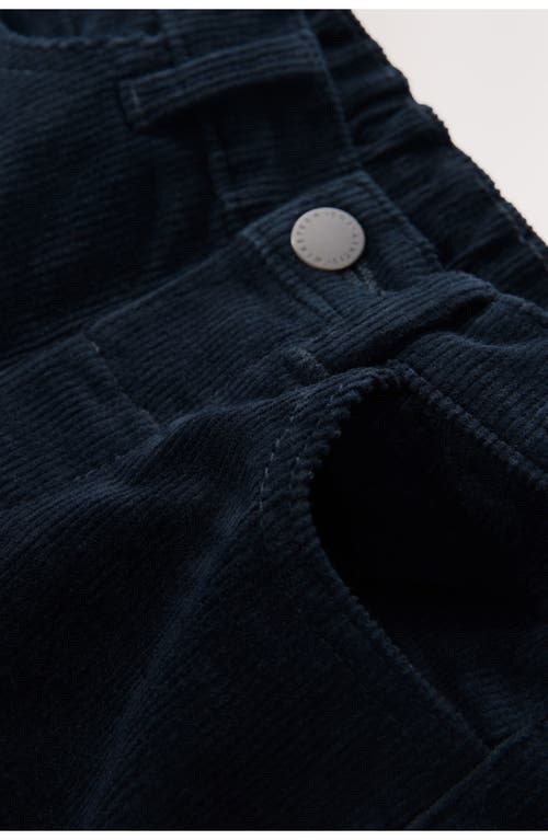 Next Kids' Stretch Cotton Corduroy Pants In Blue