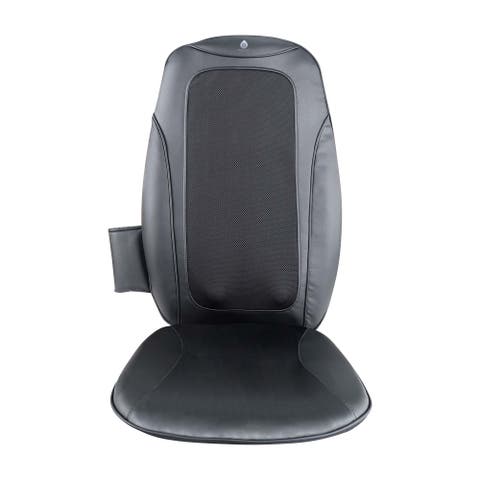 Shiatsu Chair Massager with Vibration