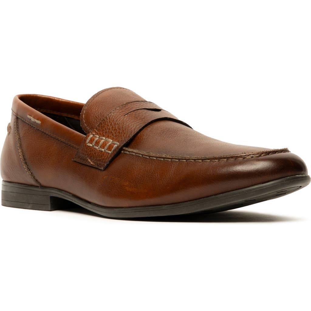 Rodd & Gunn St James Penny Loafer In Cognac