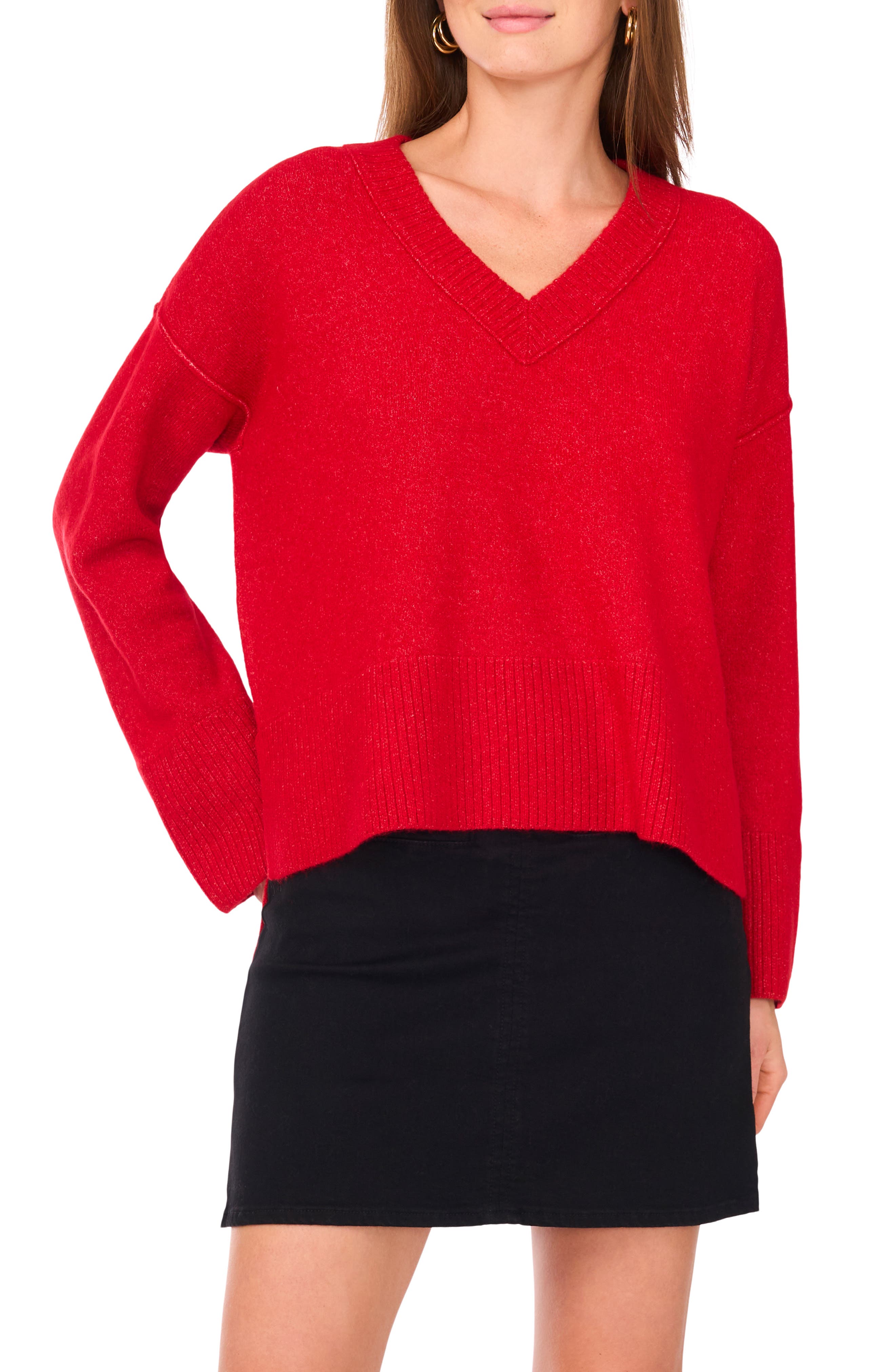 LUMINOUS RED